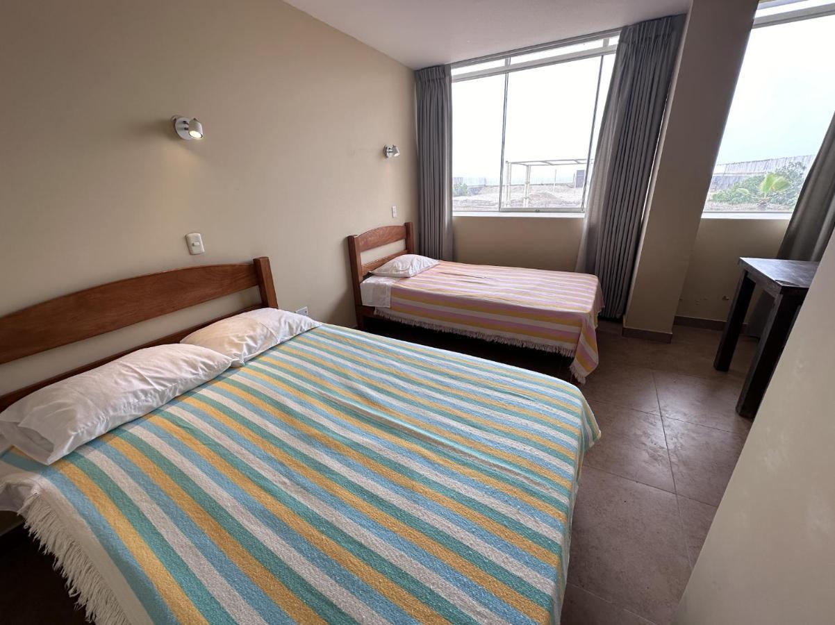 Yolo House Peru Bed & Breakfast Asia Ngoại thất bức ảnh