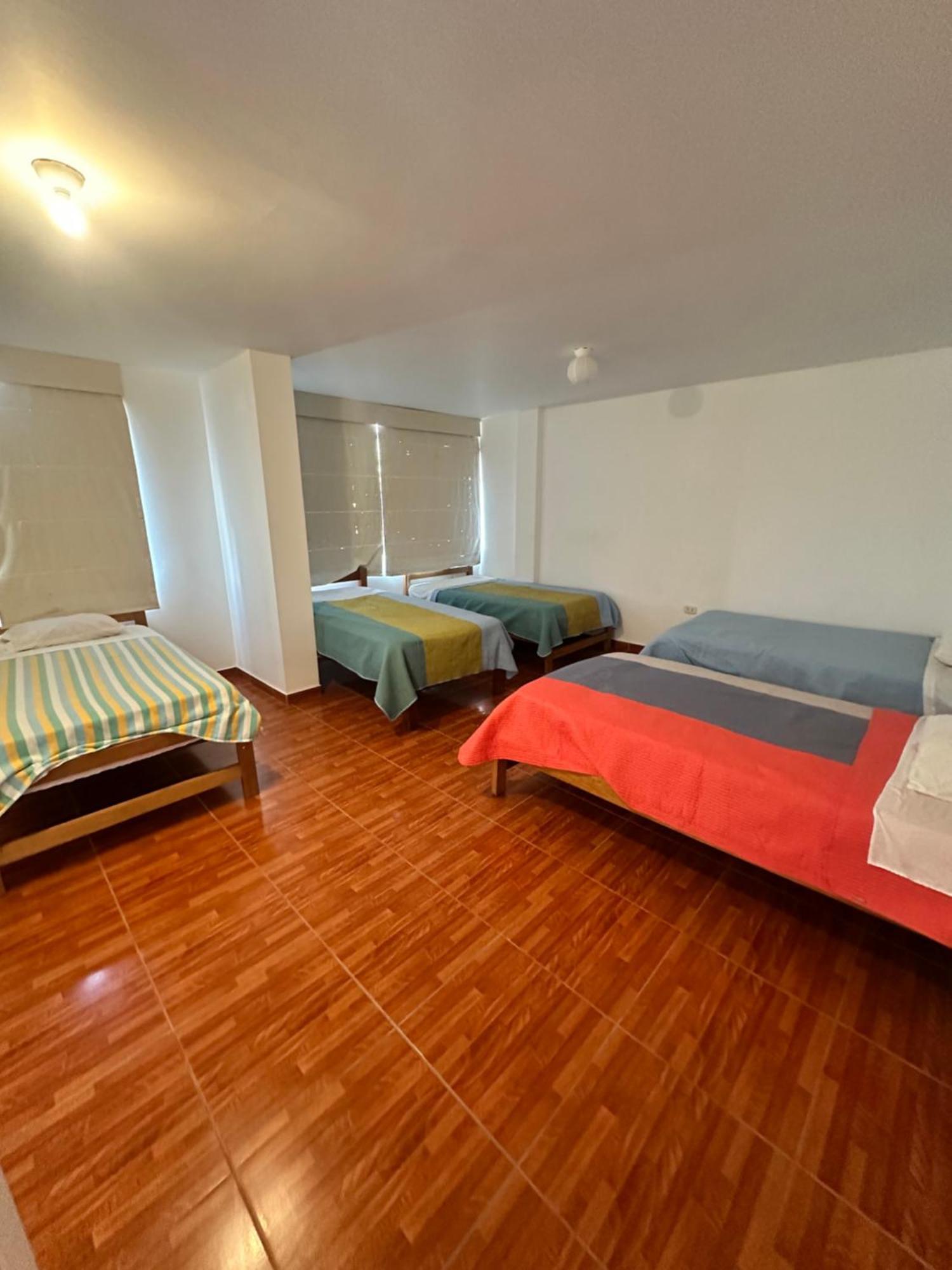 Yolo House Peru Bed & Breakfast Asia Ngoại thất bức ảnh