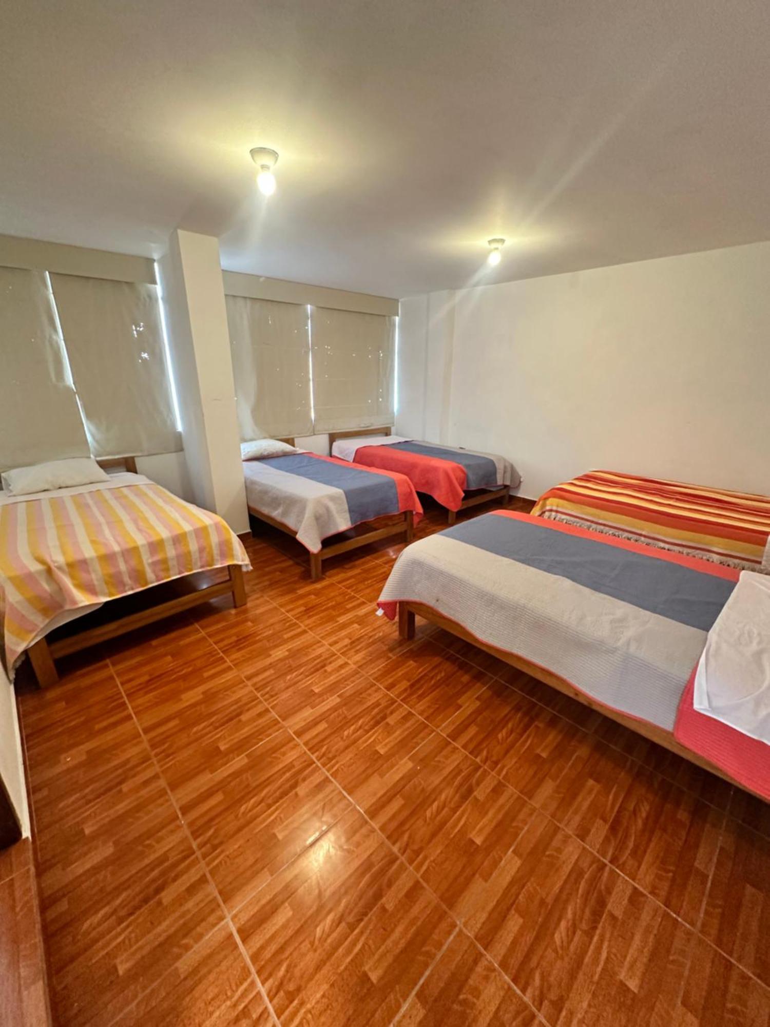 Yolo House Peru Bed & Breakfast Asia Ngoại thất bức ảnh