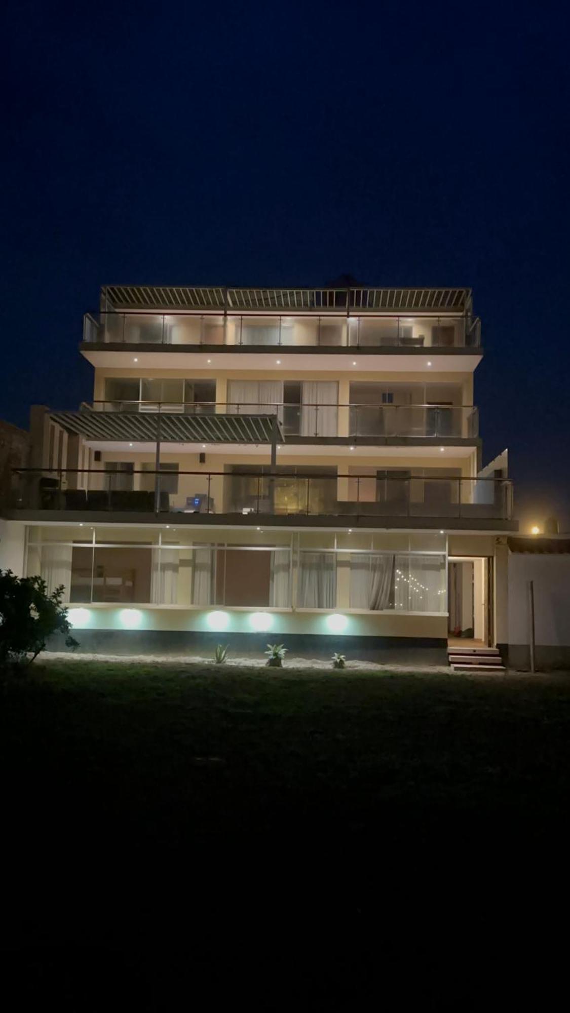 Yolo House Peru Bed & Breakfast Asia Ngoại thất bức ảnh