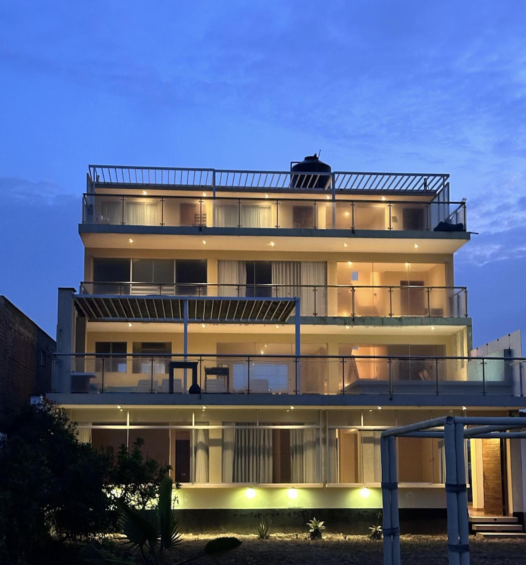 Yolo House Peru Bed & Breakfast Asia Ngoại thất bức ảnh