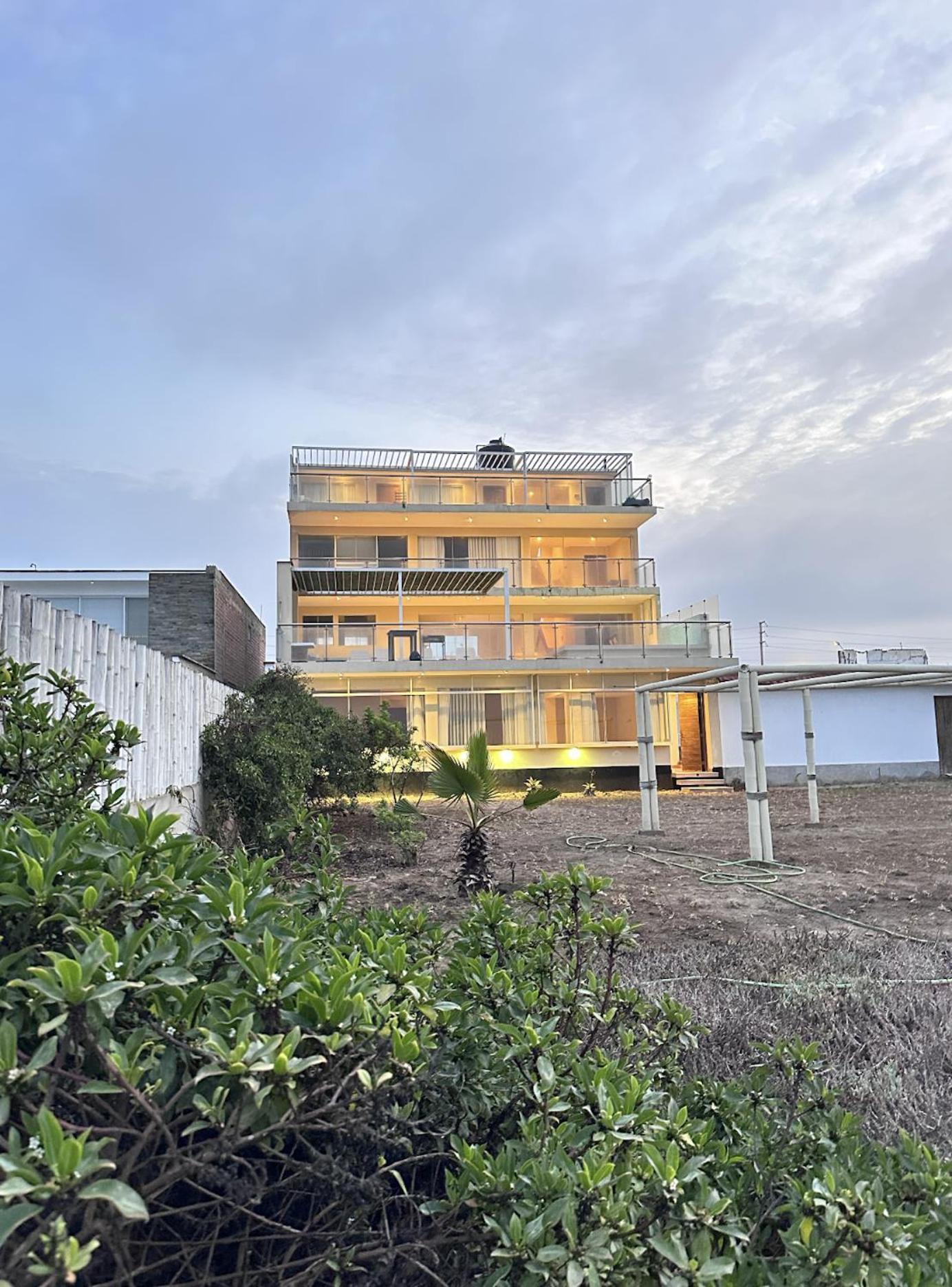 Yolo House Peru Bed & Breakfast Asia Ngoại thất bức ảnh