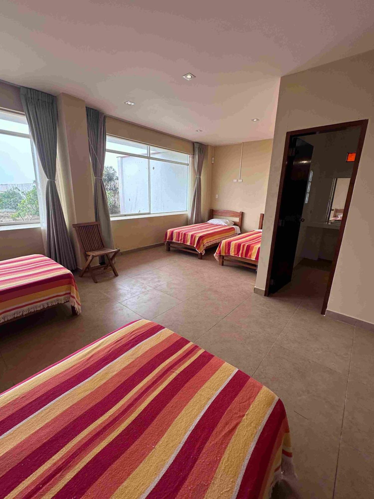 Yolo House Peru Bed & Breakfast Asia Ngoại thất bức ảnh
